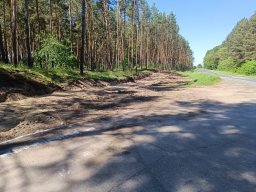 Radweg Dreetz-Neustadt - Entstehung und Einweihung